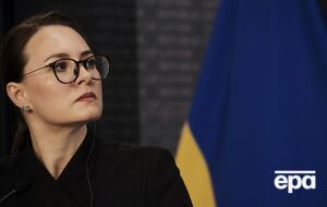 В Раду поступило заявление об отставке Свириденко