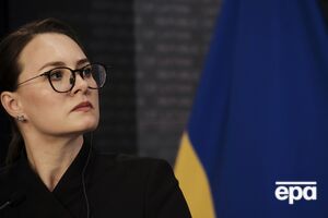 В Раду поступило заявление об отставке Свириденко