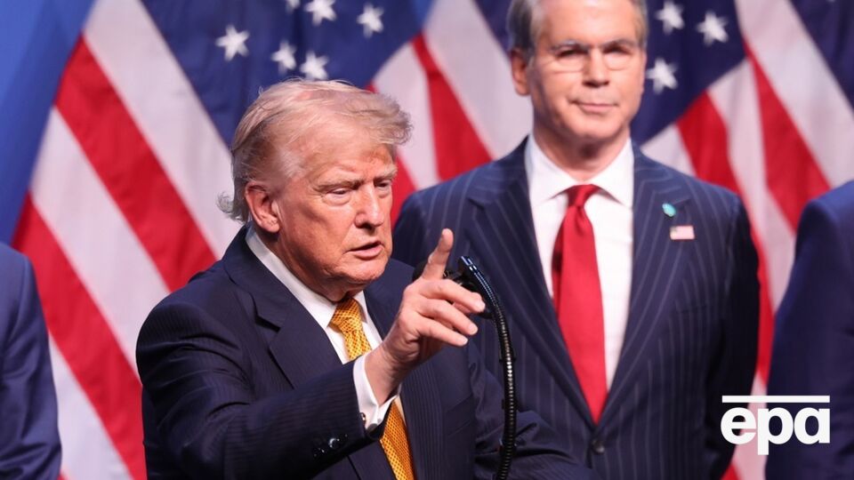 "Гарант безпеки Ормузької протоки". Трамп оголосив про поновлення США морської блокади