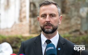 "Таких треба висилати". Глава Міноборони Польщі зробив заяву щодо українців призовного віку