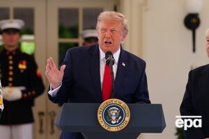 "Невероятное наследие" Грэма. Трамп поддержал "адские" санкции против РФ – CNN
