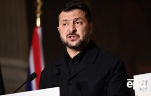 Зеленский заявил о самых сильных позициях Украины за все время войны