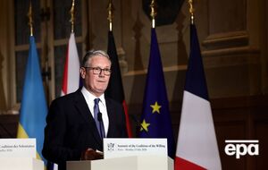 "Готовы через несколько дней". Стармер заявил о планах развернуть в Украине контингент из более чем 25 стран