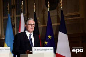 "Готовы через несколько дней". Стармер заявил о планах развернуть в Украине контингент из более чем 25 стран