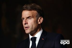 "В ближайшие месяцы будут маневры". Макрон рассказал о подготовке военного контингента для Украины