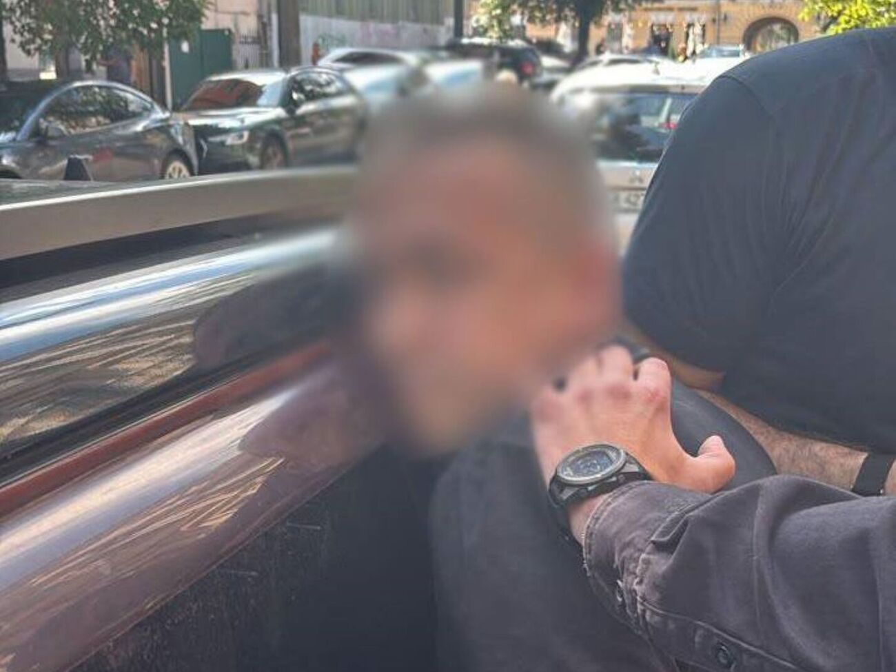 "Бандитські методи". Екскомбрига Лучанова, якого підозрюють у вбивстві братів Мосейчуків, затримали