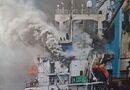 Россия нанесла удар по судну с минералами в украинском порту. Чем такие атаки угрожают миру