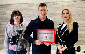 Защитник Мариуполя после плена стал тренером по посттравматическому росту