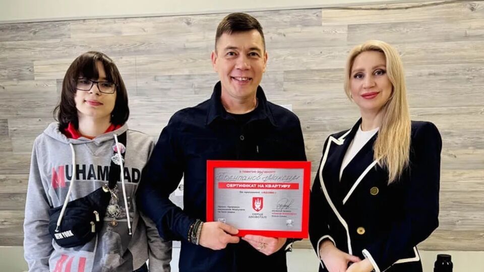 Оборонець Маріуполя після полону став тренером із посттравматичного зростання