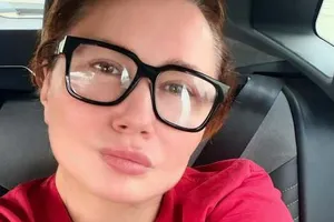 "Подобное притягивает подобное". Мозговая показала необычное фото дочери