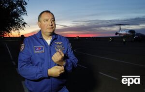 Ексглава "Роскосмосу" Рогозін написав про яйце Ілона Маска