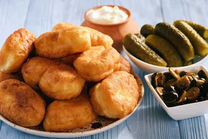 "Это очень вкусно, и они долго не черствеют". Рецепт казацких пирожков