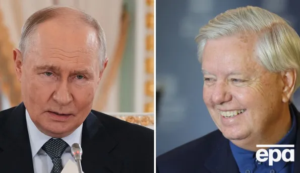 Отруєння "Новачком"? Топ версій раптової смерті сенатора Грема, який закликав убити Путіна