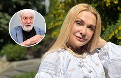 "Огидна потвора". Анатолій Хостікоєв – про конфлікт Ольги Сумської з його сином і Паперну в РФ