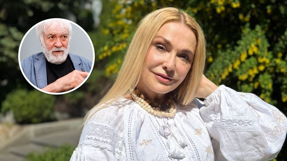 "Огидна потвора". Анатолій Хостікоєв – про конфлікт Ольги Сумської з його сином і Паперну в РФ