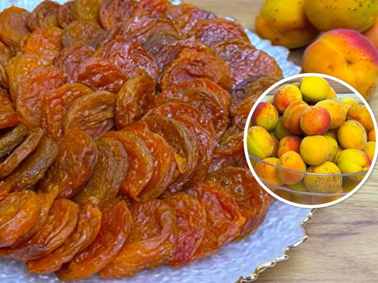 М'яка й соковита домашня курага без жодної хімії. Секрет вдалої заготовки на зиму – у сиропі