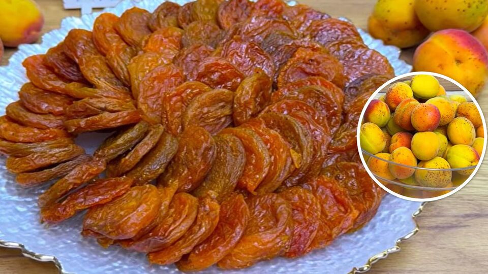 М'яка й соковита домашня курага без жодної хімії. Секрет вдалої заготовки на зиму – у сиропі