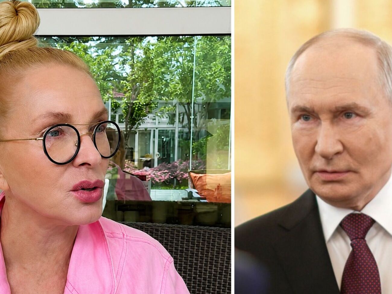 Когда умрет Путин. Вайкуле озвучила вероятную причину смерти президента РФ