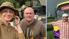 Друг Лесі Нікітюк – водій "LeМаршрутки" Богдан Богданович перебуває в реанімації у важкому стані
