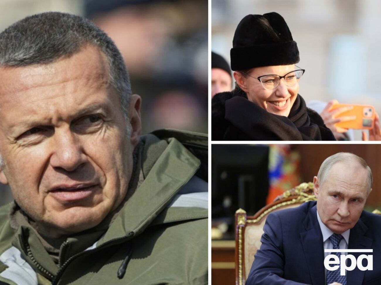"Это заговор?" Соловьев заявил о предателях в окружении Путина