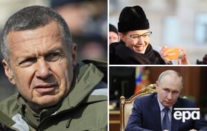 "Це змова?" Соловйов заявив про зрадників в оточенні Путіна