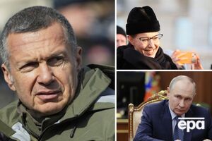 "Это заговор?" Соловьев заявил о предателях в окружении Путина