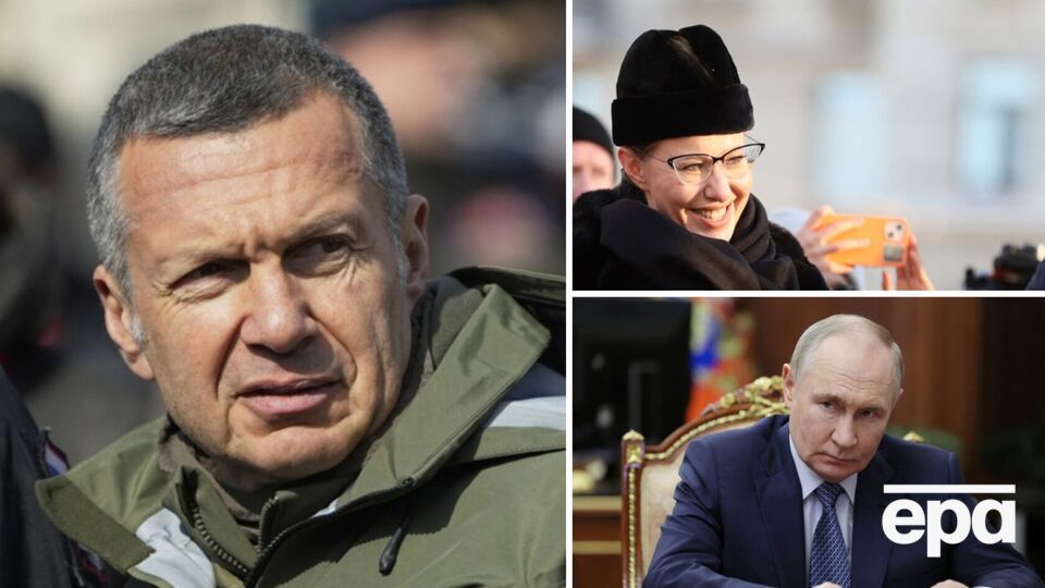 "Это заговор?" Соловьев заявил о предателях в окружении Путина