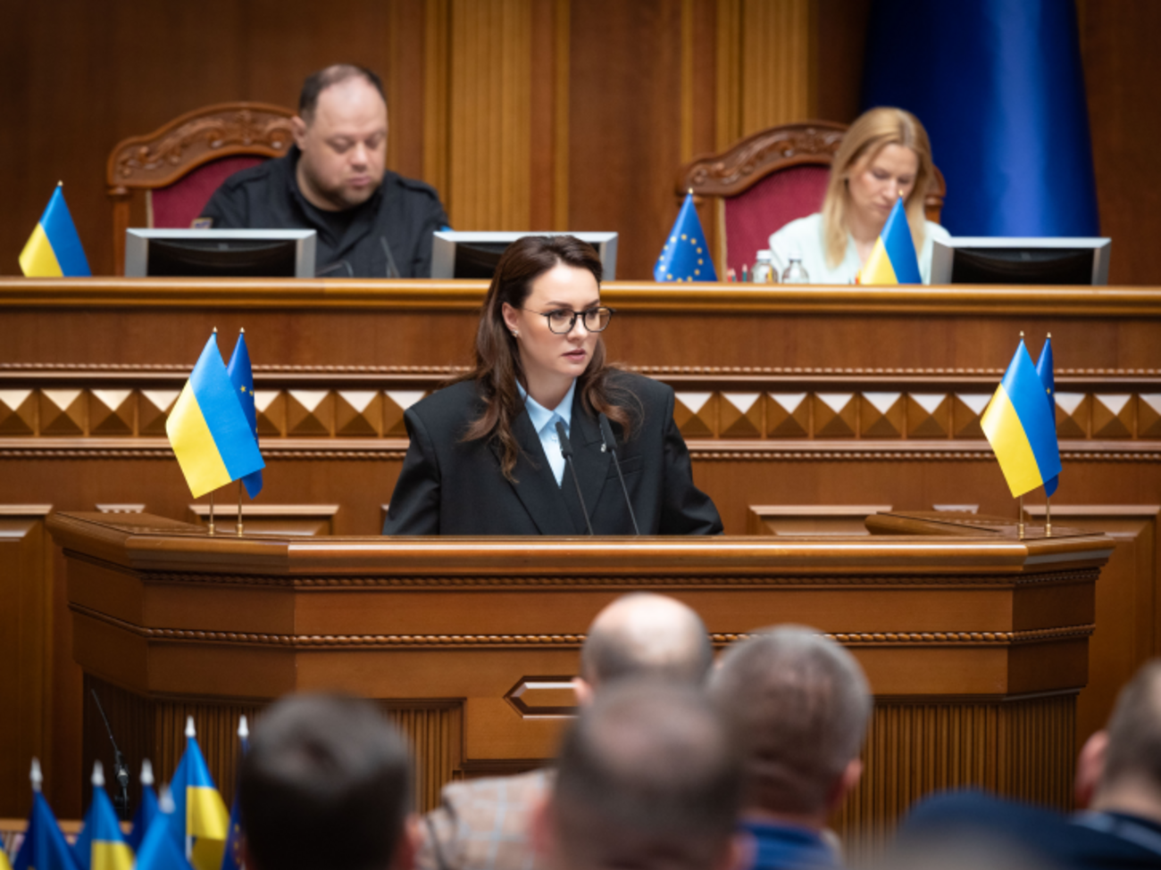 Кадрові рішення в уряді. Нардепи розкрили, коли голосуватимуть за призначення нового глави Кабміну