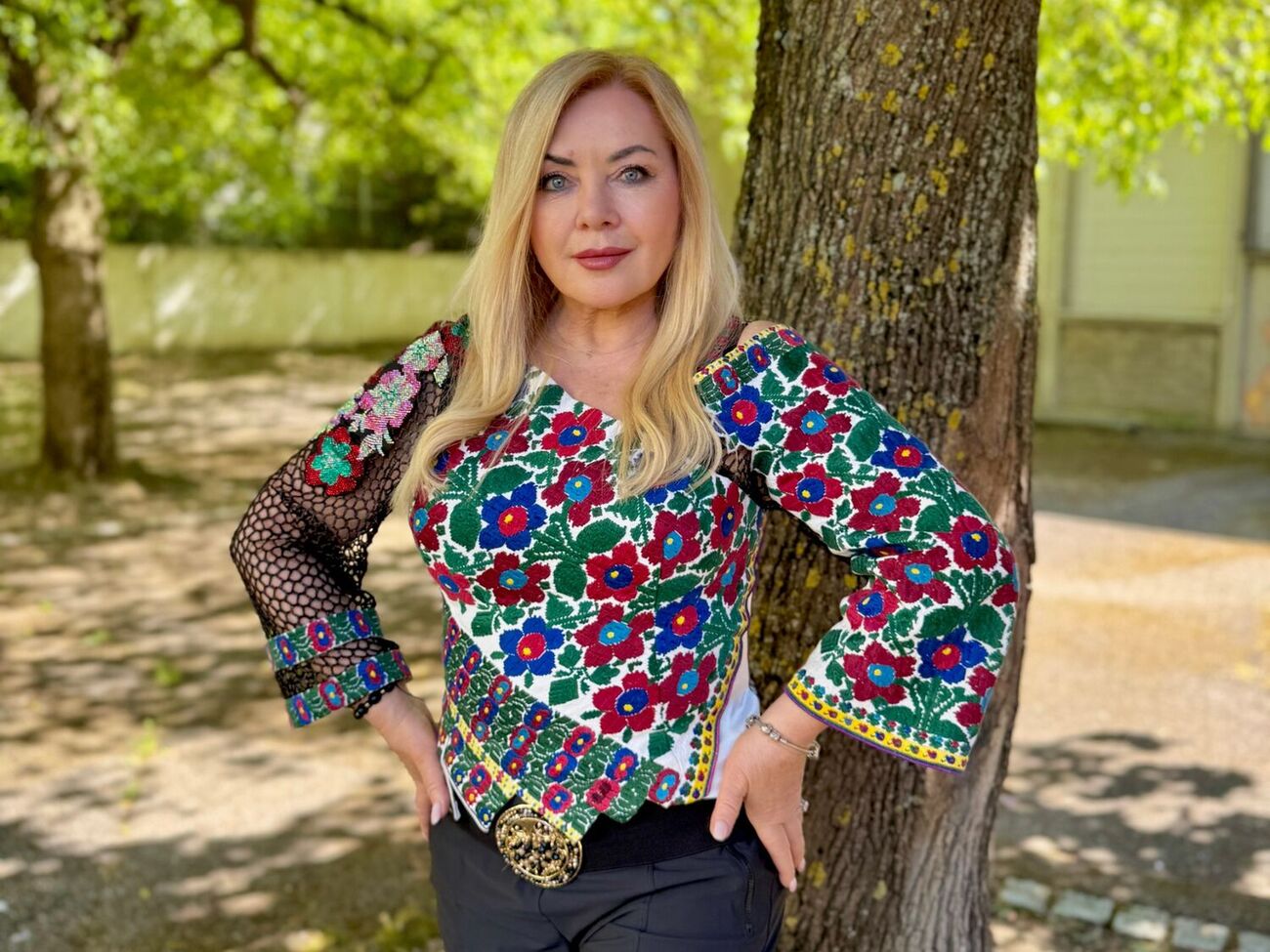 Навіщо Оксана Білозір повертається в політику. Співачка зробила заяву 