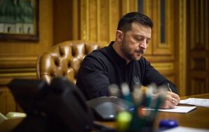 Зеленський у 20-й раз запропонував Раді продовжити воєнний стан і мобілізацію. Які нові строки?