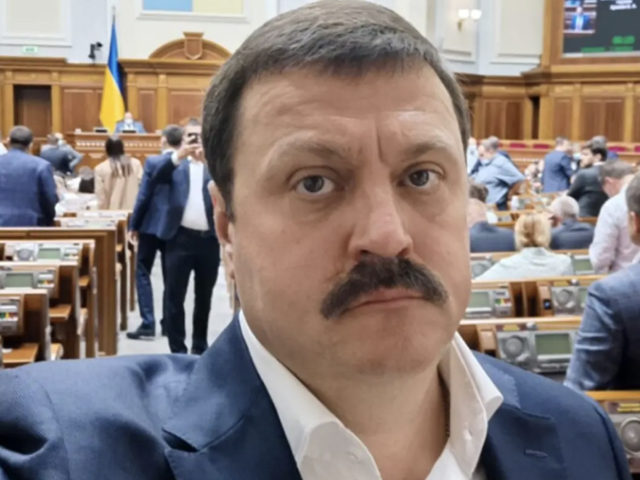 Екснардепа України, який утік до Росії, засудили до 15 років тюрми за держзраду