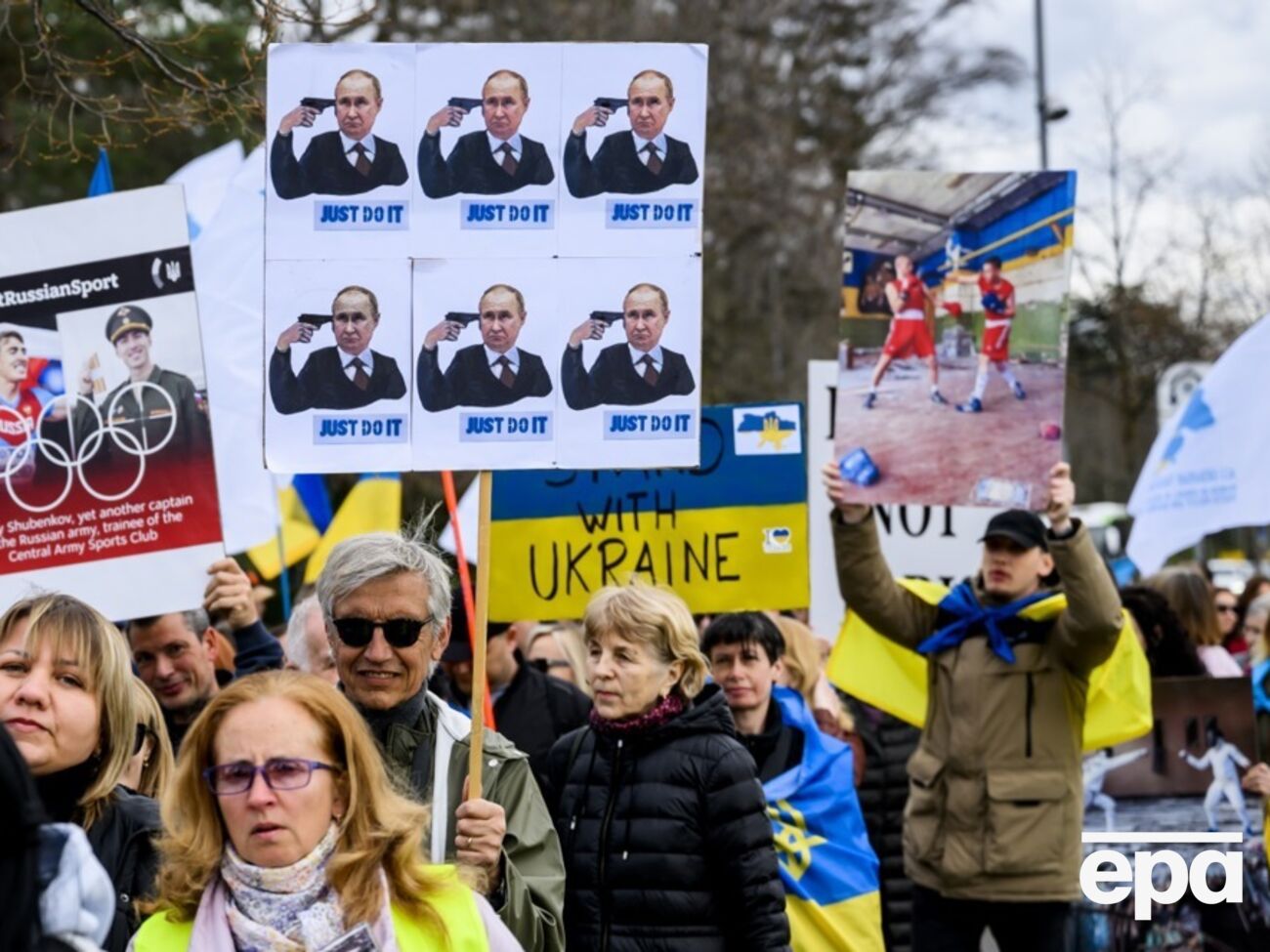 Страны Европы призвали ЕК лишить МОК финансирования из-за допуска россиян