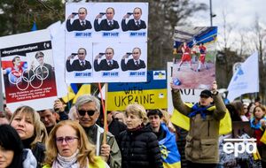 Страны Европы призвали ЕК лишить МОК финансирования из-за допуска россиян