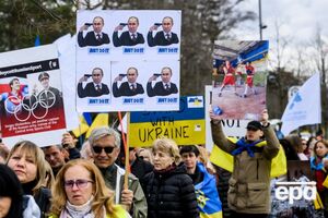 Страны Европы призвали ЕК лишить МОК финансирования из-за допуска россиян