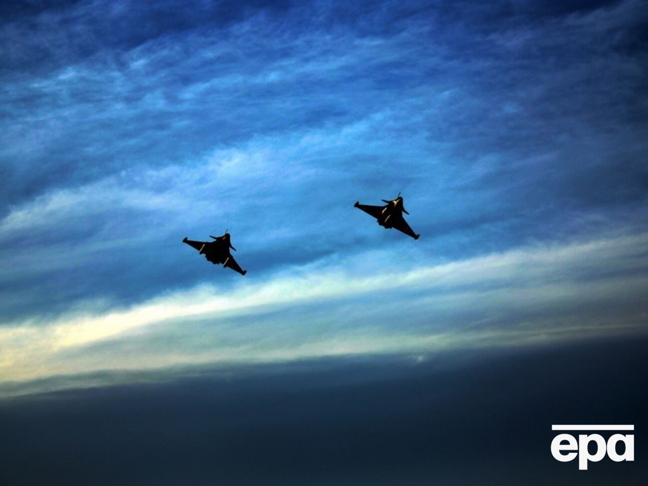 Літаки Rafale, передові системи ПРО та українські SCALP. Повний текст декларації, яку підписали Зеленський і Макрон
