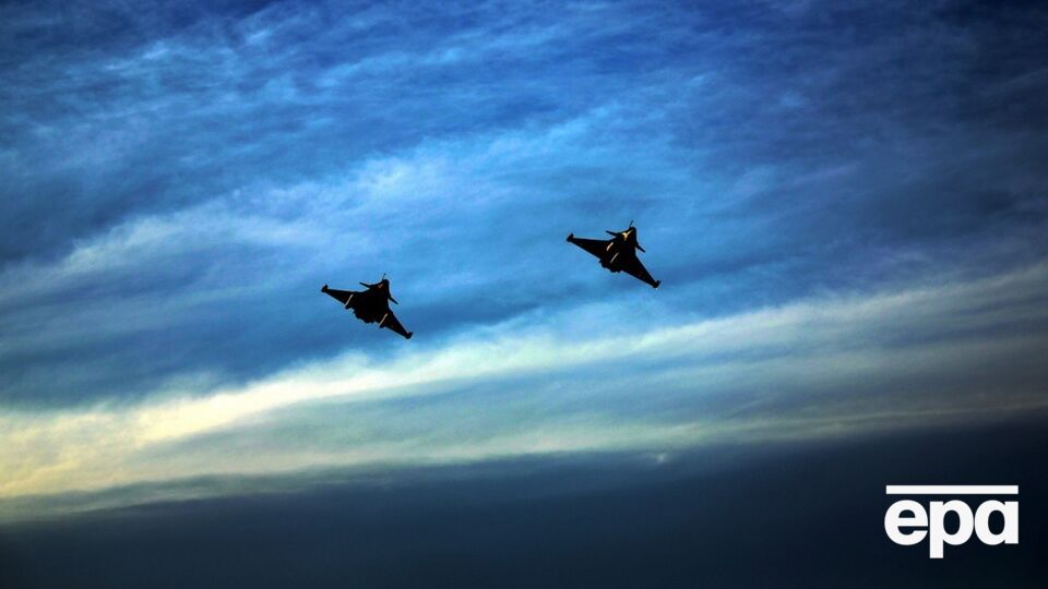 Літаки Rafale, передові системи ПРО та українські SCALP. Повний текст декларації, яку підписали Зеленський і Макрон