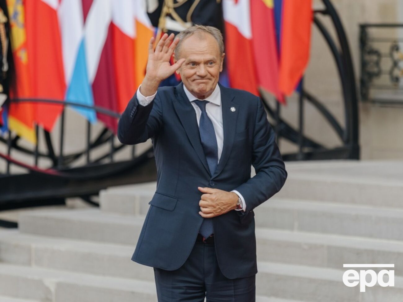 Перші спільні навчання "коаліції охочих" відбудуться в Польщі. Туск озвучив деталі