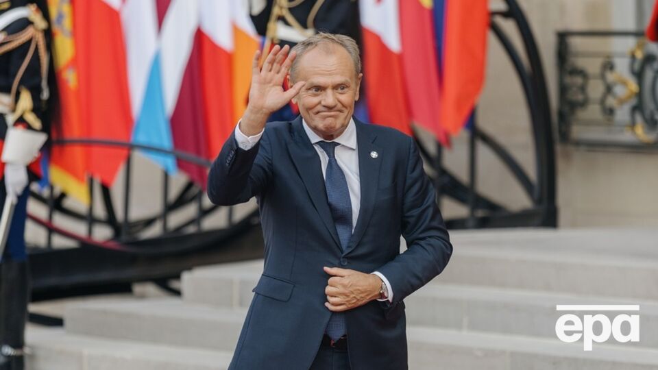 Перші спільні навчання "коаліції охочих" відбудуться в Польщі. Туск озвучив деталі