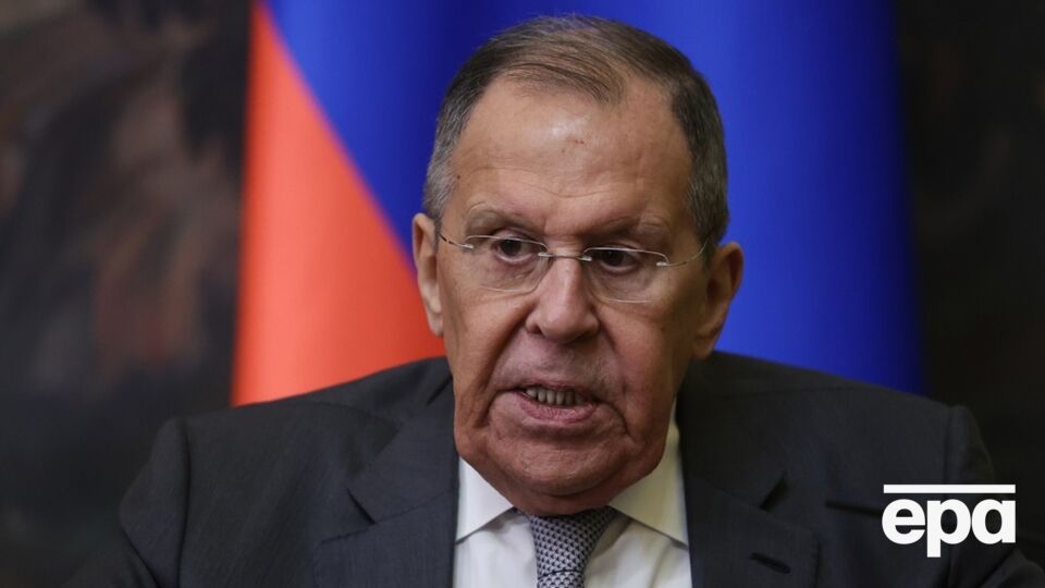"Ни себе ни людям". Лавров прокомментировал удары Украины по судам РФ в Азовском море