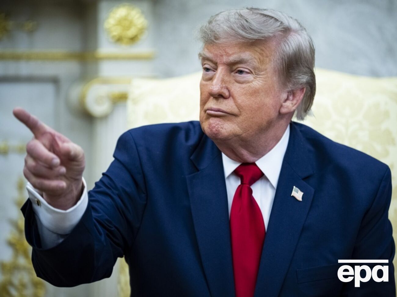 Трамп передумал брать плату за проход через Ормузский пролив