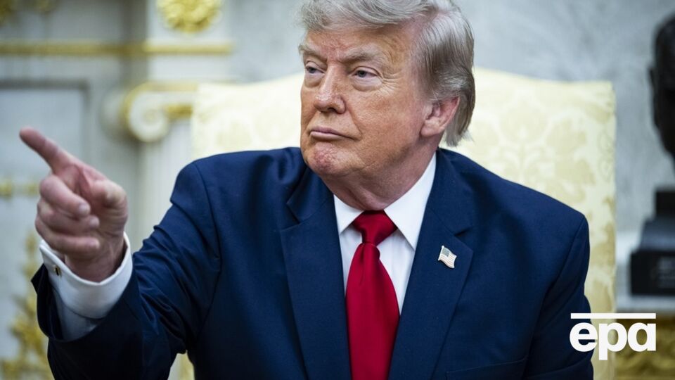 Трамп передумал брать плату за проход через Ормузский пролив