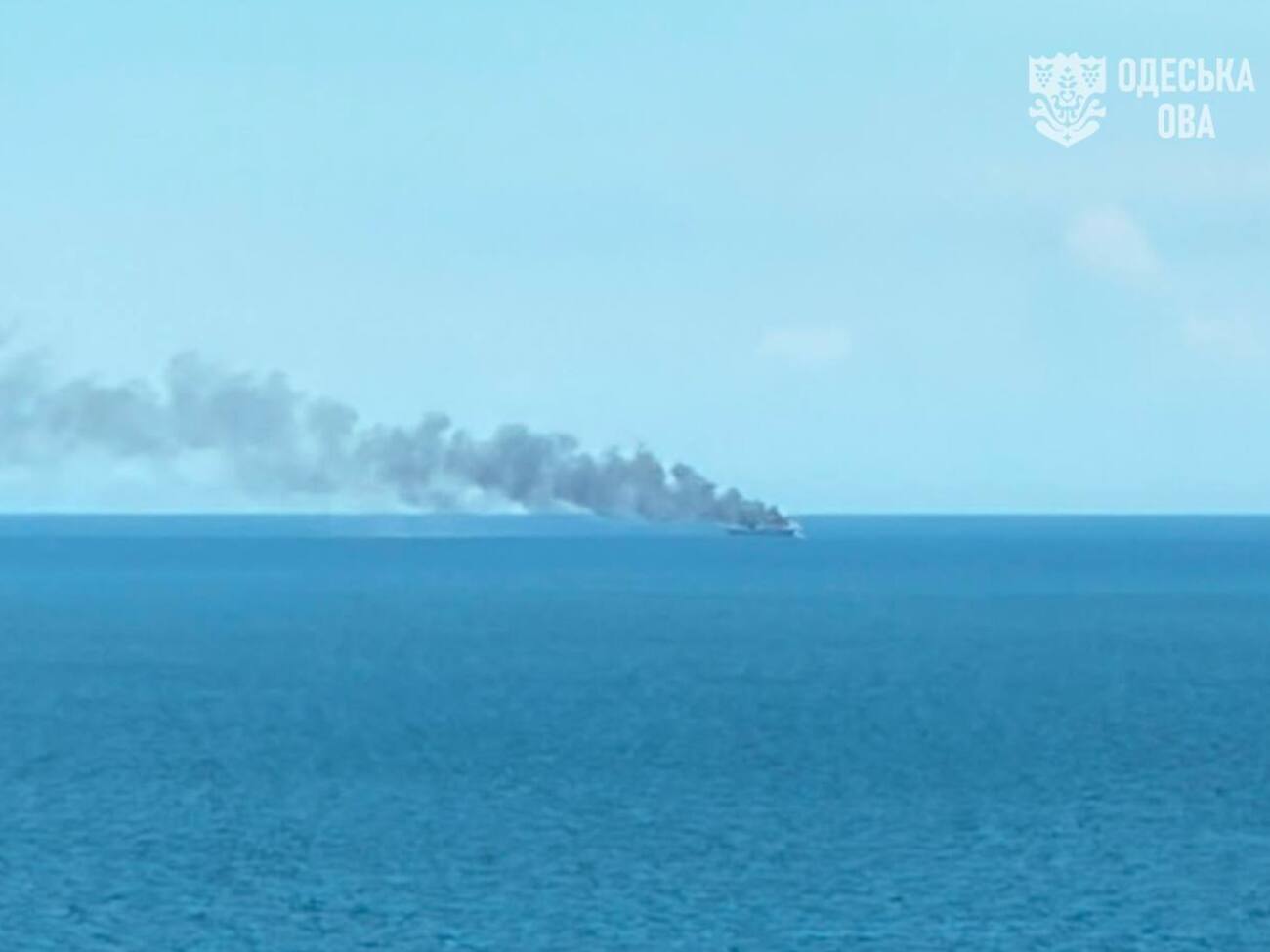 Росіяни атакували два цивільні судна у Чорному морі, загинув капітан