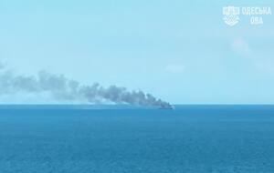 Россияне атаковали два гражданских судна в Черном море, погиб капитан