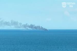 Россияне атаковали два гражданских судна в Черном море, погиб капитан