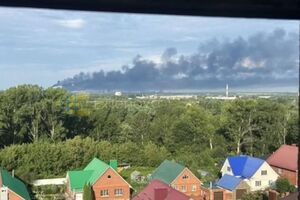 Атака на Башкортостан. Дрони могли атакувати найбільший російський нафтовий комплекс. Фото