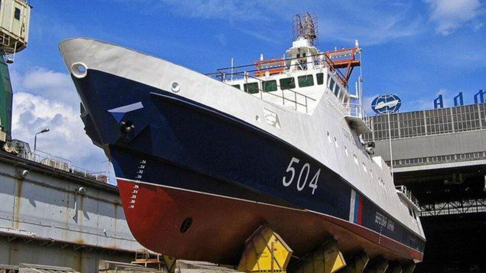 Українські військові знищили корабель "Изумруд", який напав на українські судна в Керченській протоці – ВМС