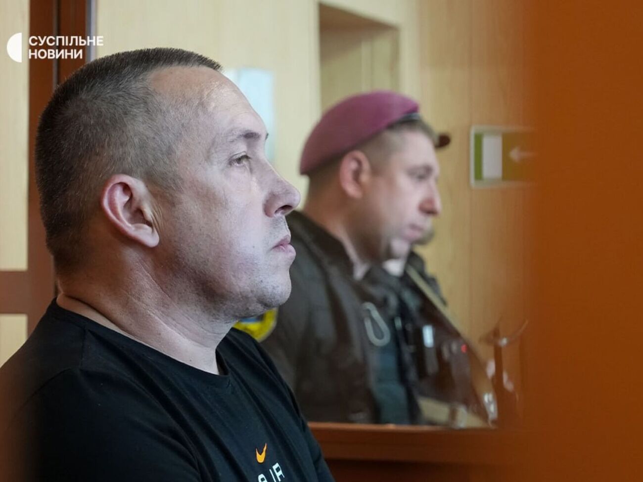 Справа про вбивство братів із Калинівки. Екскомбригу Лучанову обрали запобіжний захід, він заявив про погрози