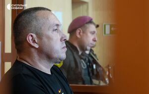 Справа про вбивство братів із Калинівки. Екскомбригу Лучанову обрали запобіжний захід, він заявив про погрози