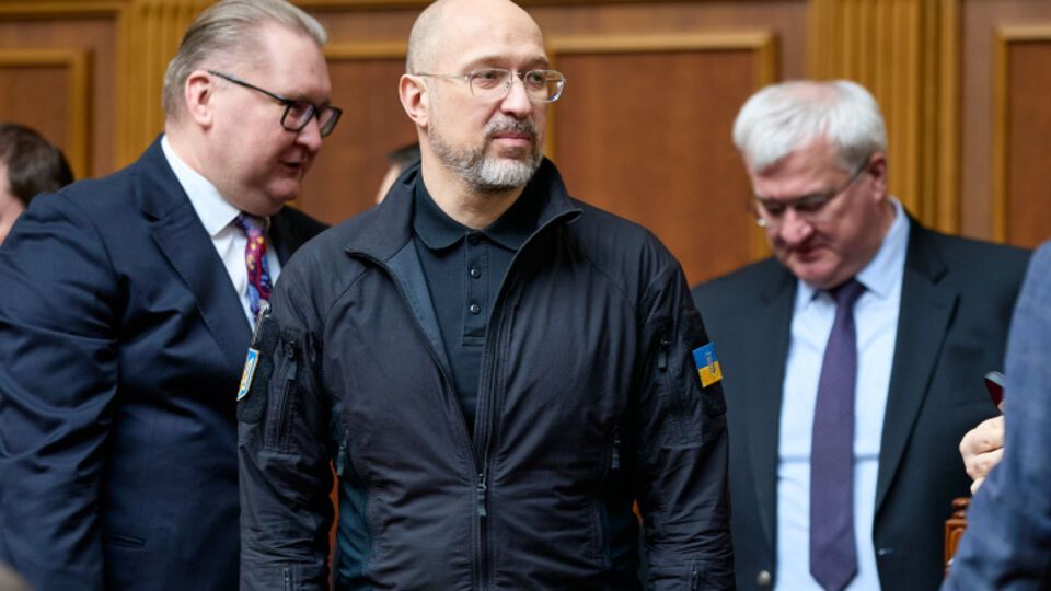 Шмигаль розкрив, яку посаду йому запропонували в новому уряді. Що ще відомо про розподіл портфелів