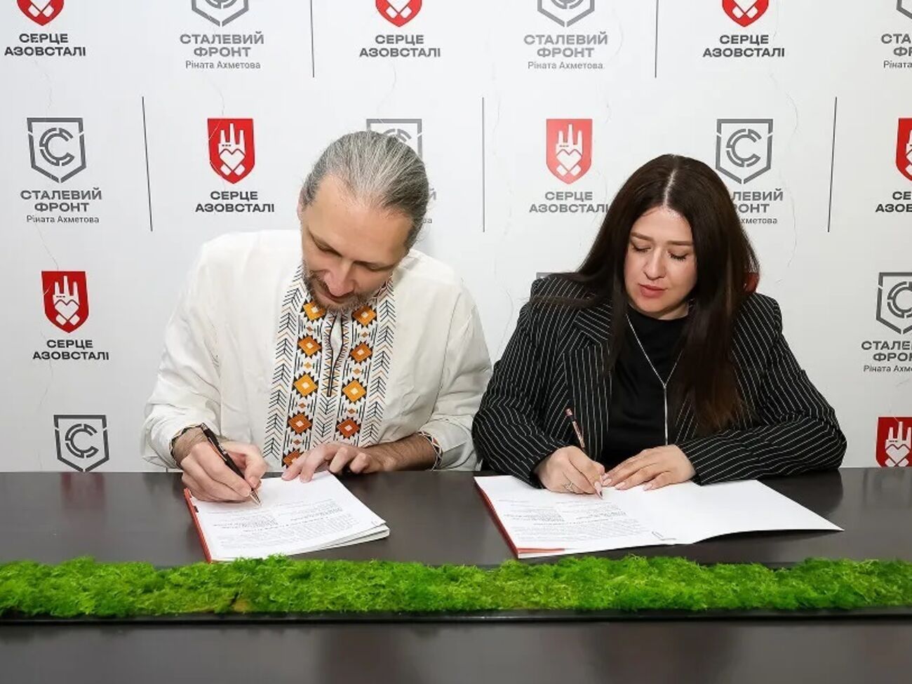 "Серце Азовсталі" разом із науковцями формує модель підтримки посттравматичного зростання в Україні 